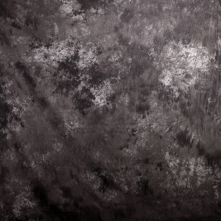 Šedé fotografické pozadí Bavlněné Gnieciuch 2,6 x 5 m