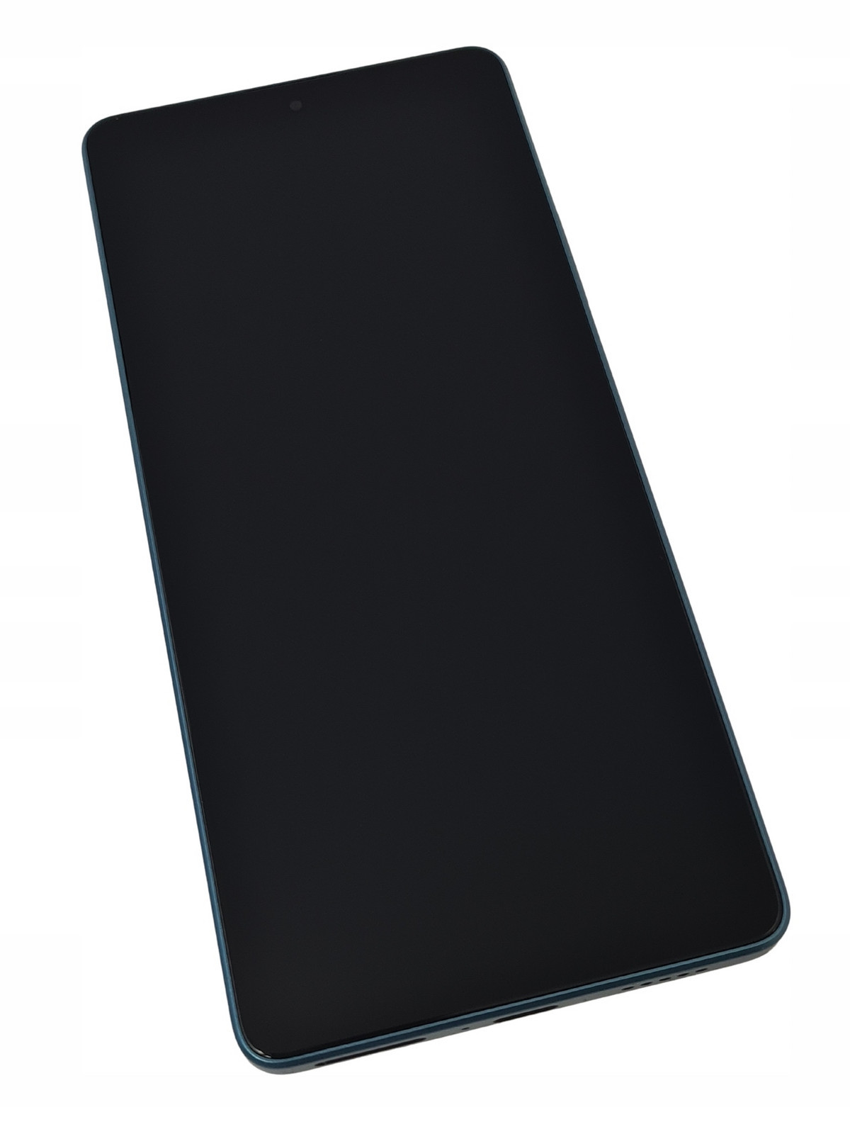 Org LCD displej originální s rámečkem Xiaomi Poco F5, Note 12 Turbo, modrý