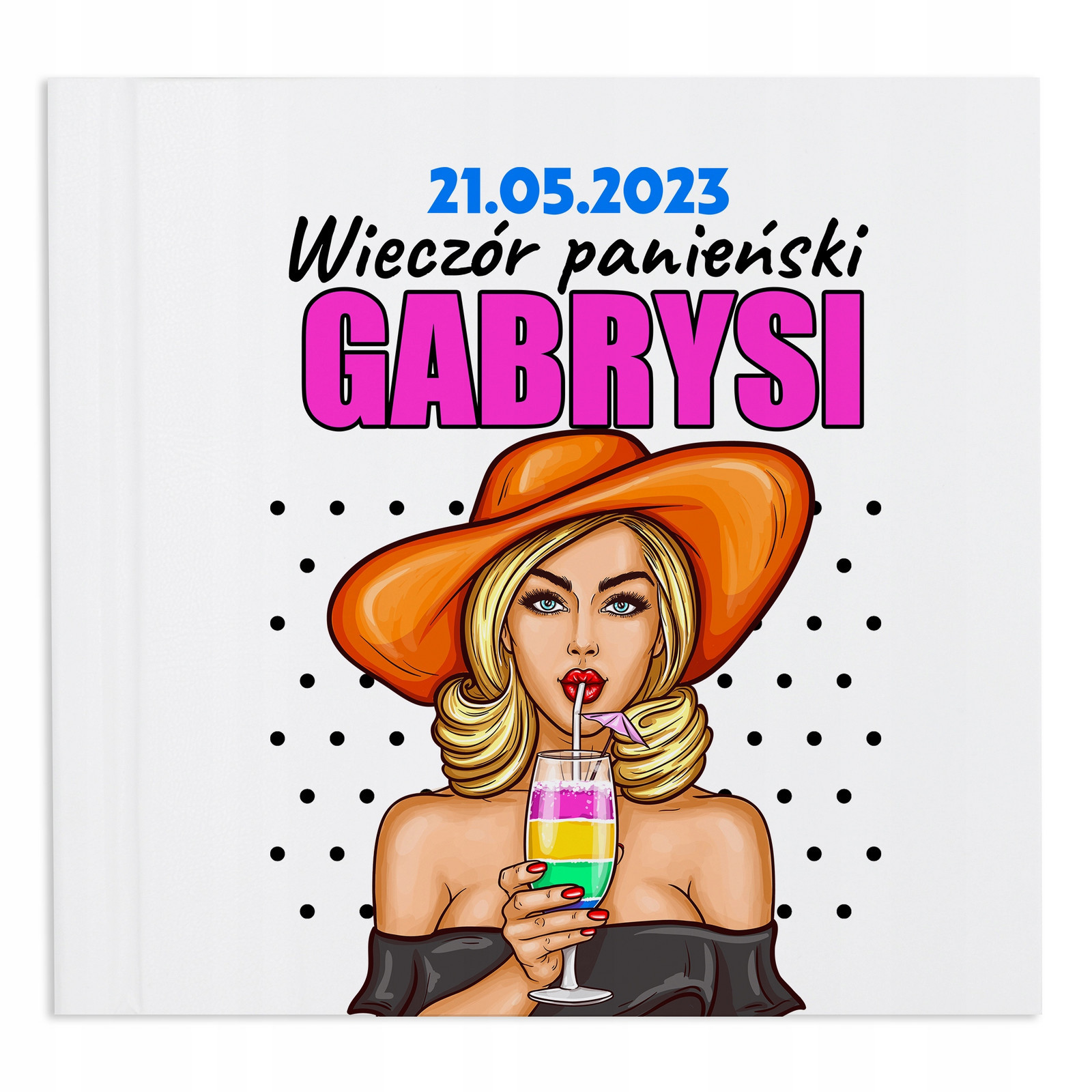 Fotoalbum Rozlučka Se Svobodou dárek Svatba