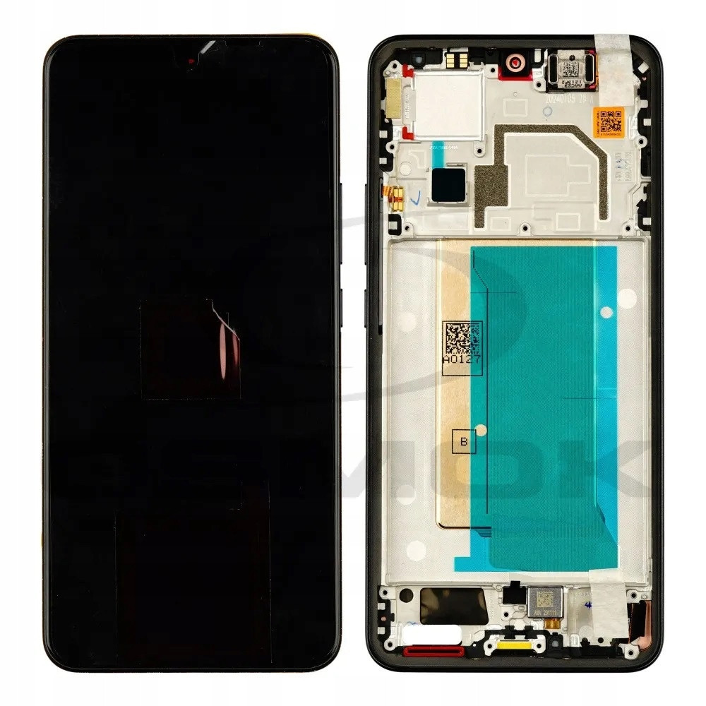 Xiaomi 13T Pro 13T 5G Displej Originální Náhrada Sp