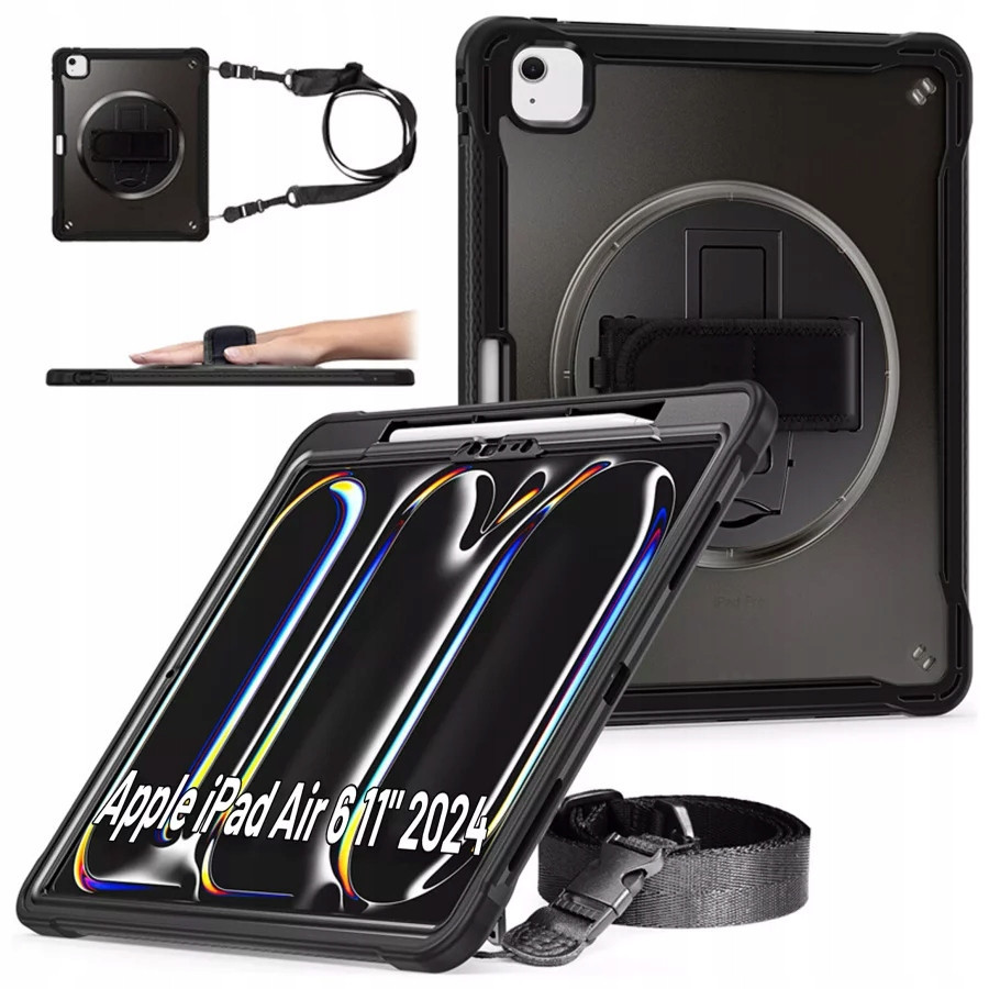 Pouzdro Pancerne 360 Alogy Case pro Ipad Air 11