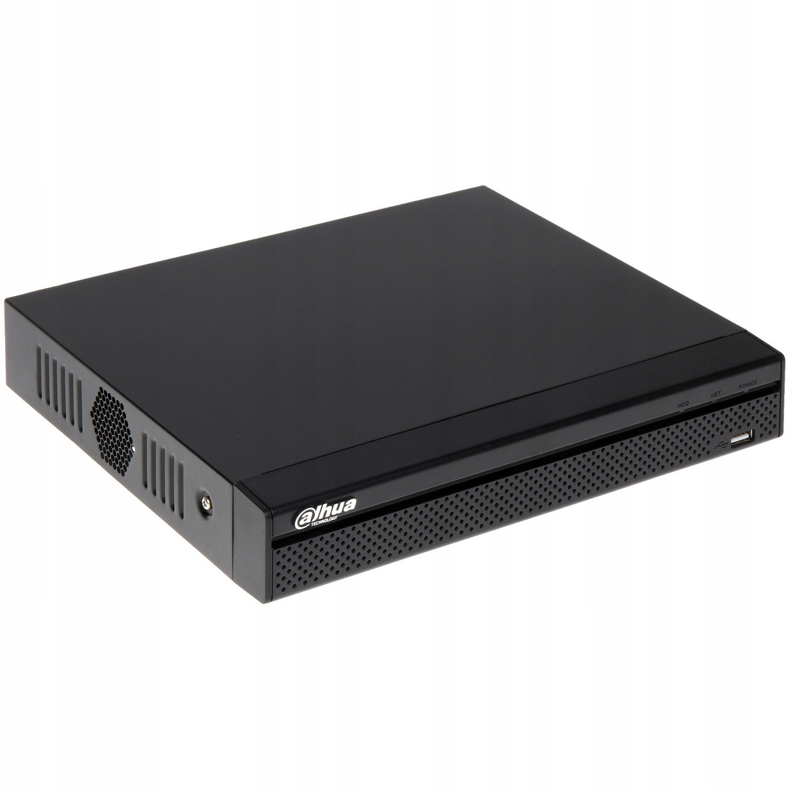 Ip Rekordér Pevný Disk NVR4104HS-P-4KS3-1×960G/SSD 4 Kanály PoE Dahua