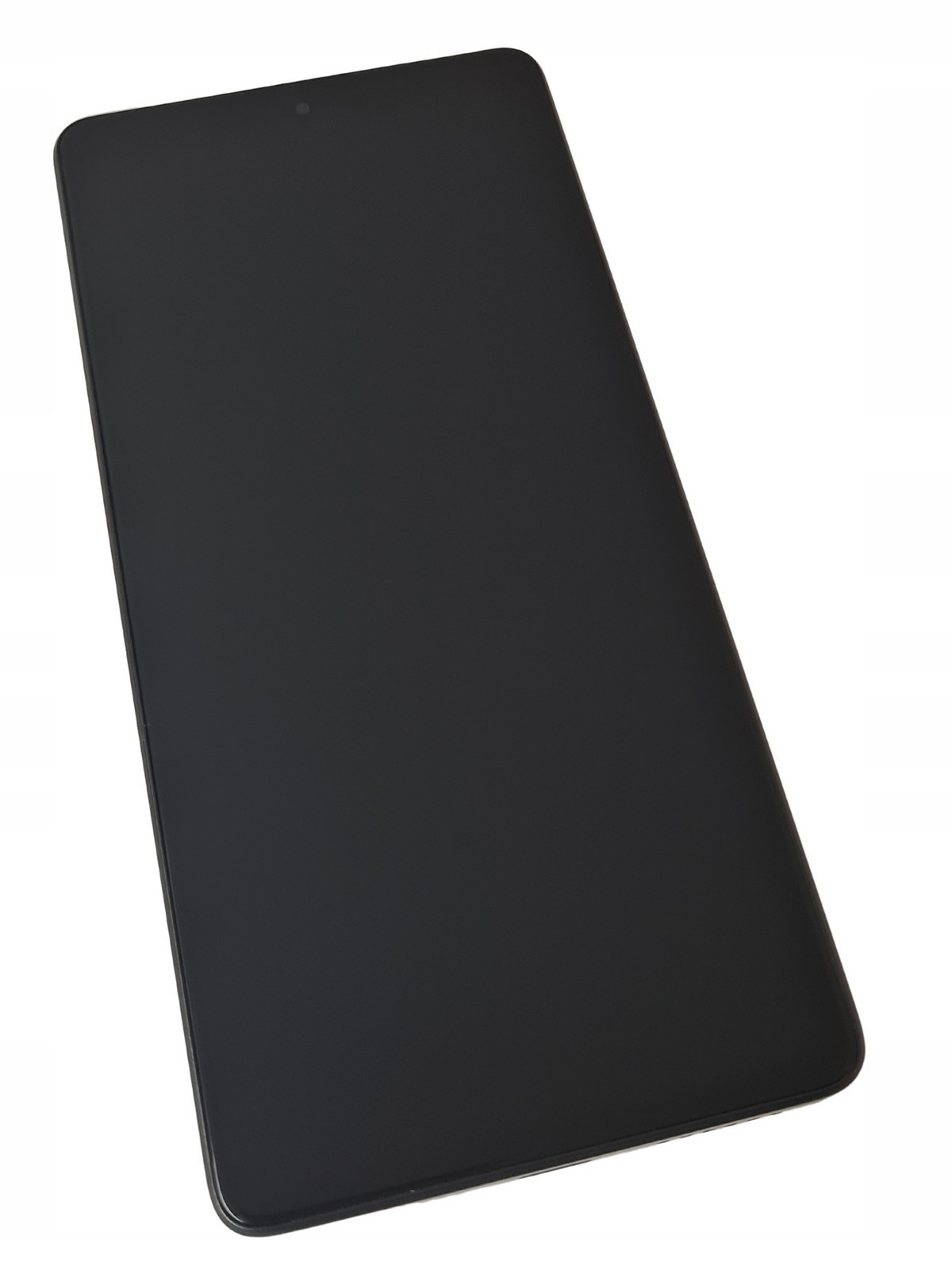 Org LCD displej originální s rámečkem Xiaomi Redmi Note 13 5G, černý