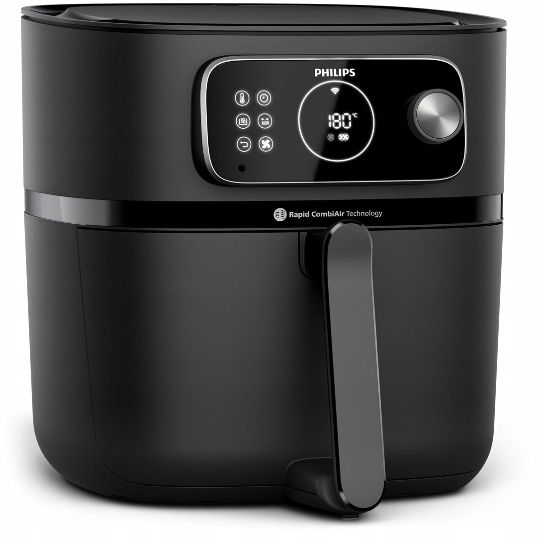 Fritéza bez tuku airfryer Philips Combi XXL Philips Hd 9876/90