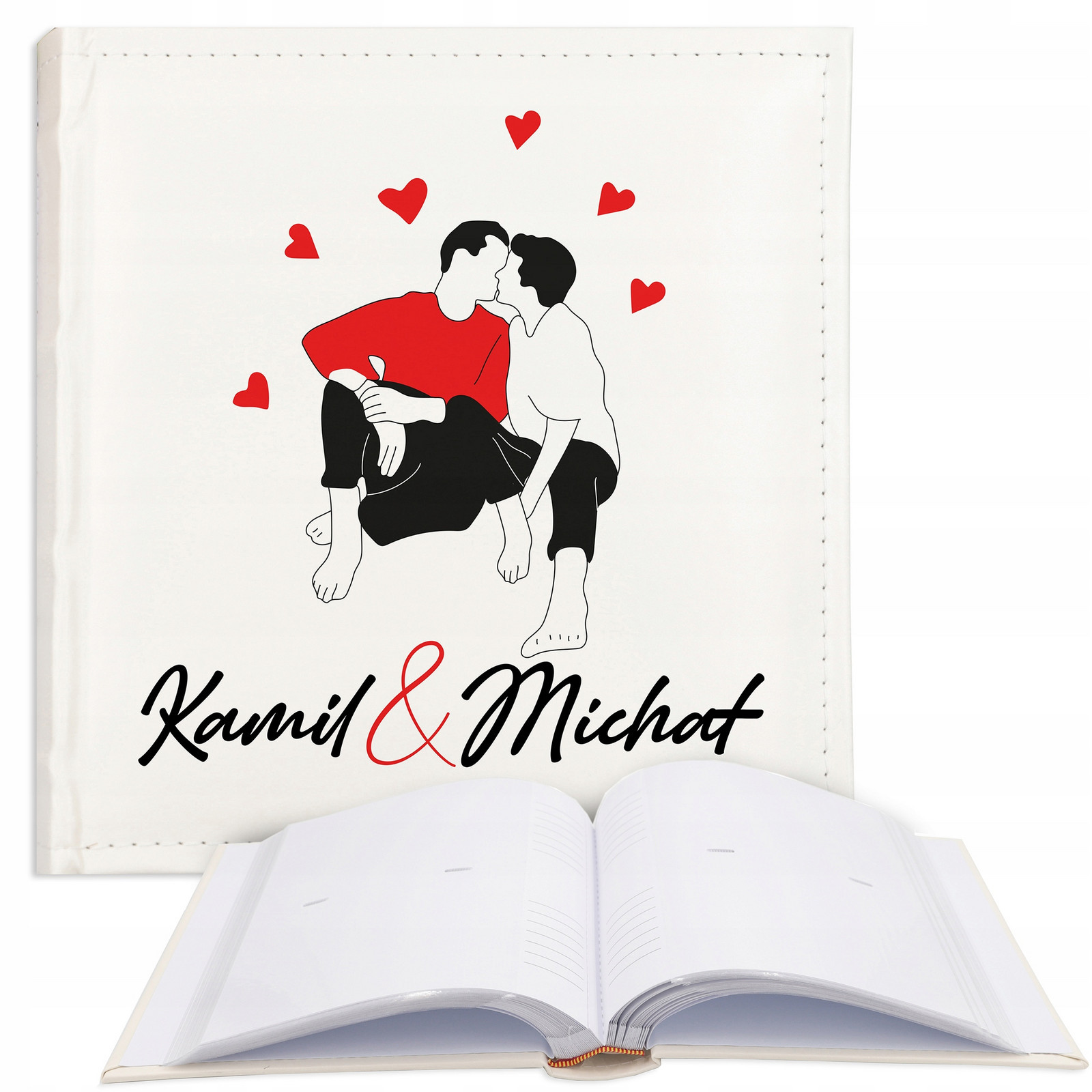 Album VALENTÝNKi Pro Zamilované Lgbt Páry Jména