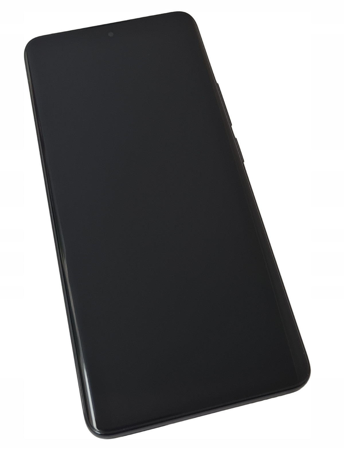 Org LCD displej originální s rámečkem Xiaomi Redmi Note 14 Pro+ 5G, černý