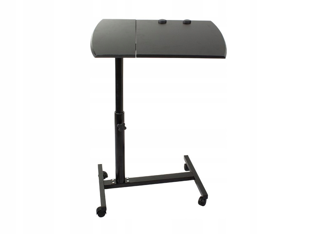 Stolek pod notebook na kolečkách, nastavitelný, vysoká kvalita zpracování