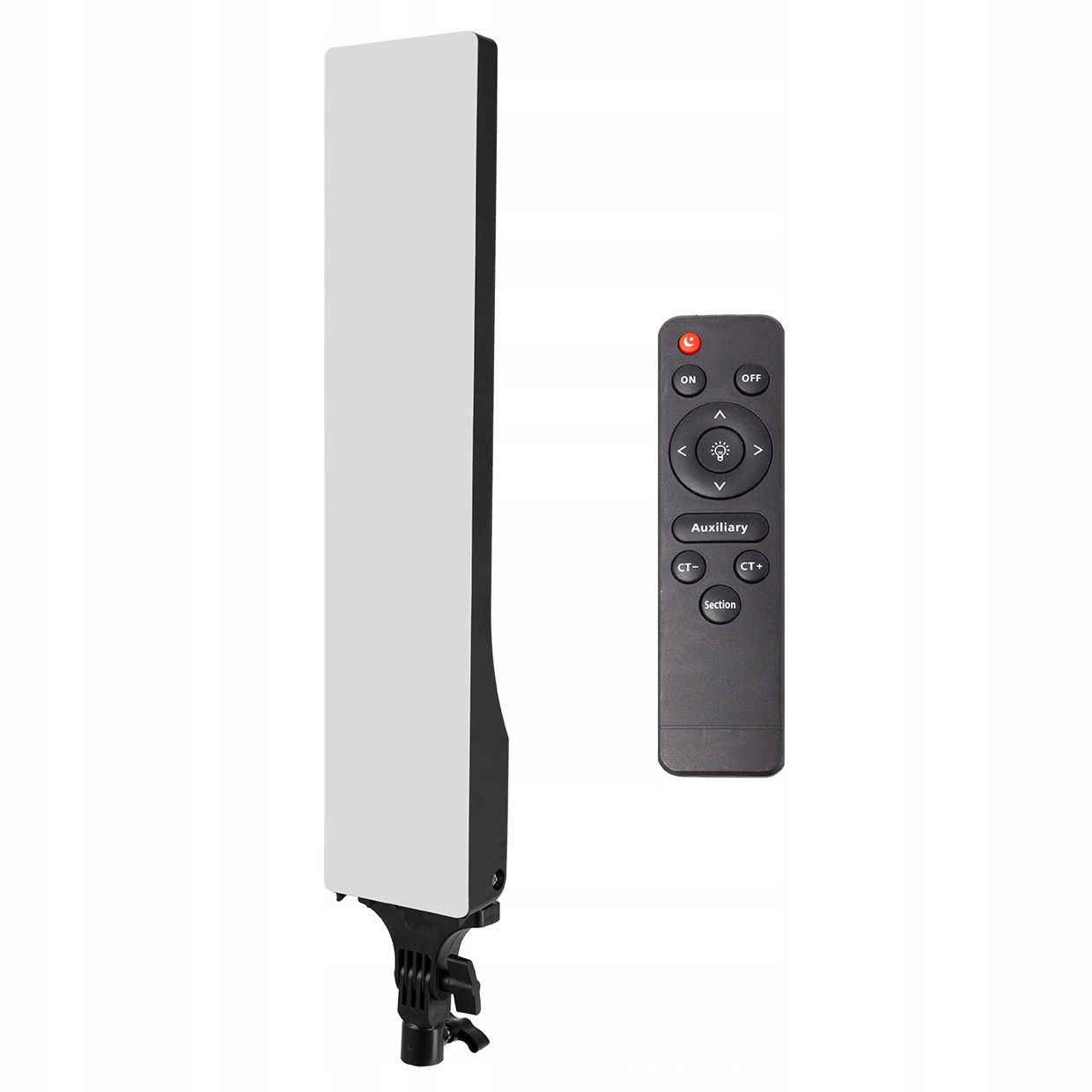 GlowBar – Led panelová lampa s vertikálním dálkovým ovládáním