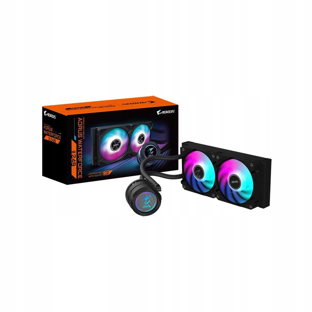 Gigabyte Aorus Waterforce II 240