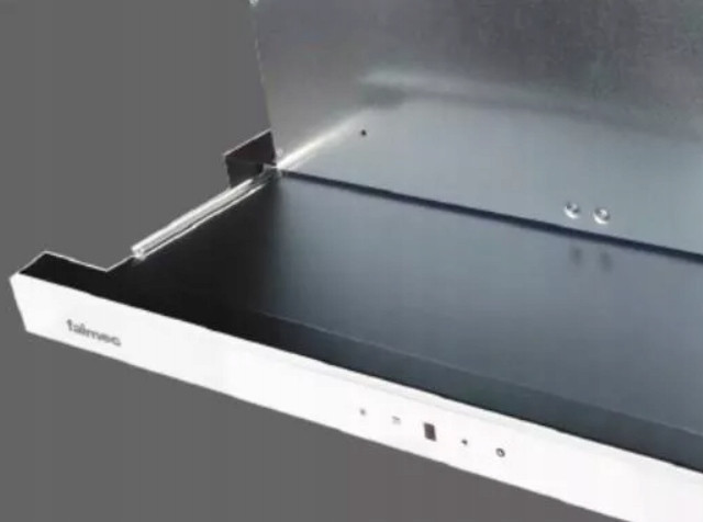 Vestavná digestoř Falmec Slim Vetro Plus 60 White