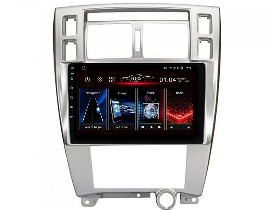 Android rádio FS1-Lite Hyundai Tucson 2006-2014