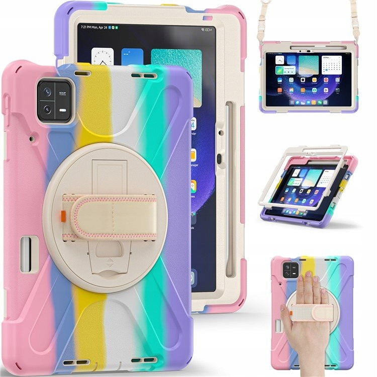 Pouzdro Pro Xiaomi MI Pad 6 6 Pro S Popruhem Přes Rameno