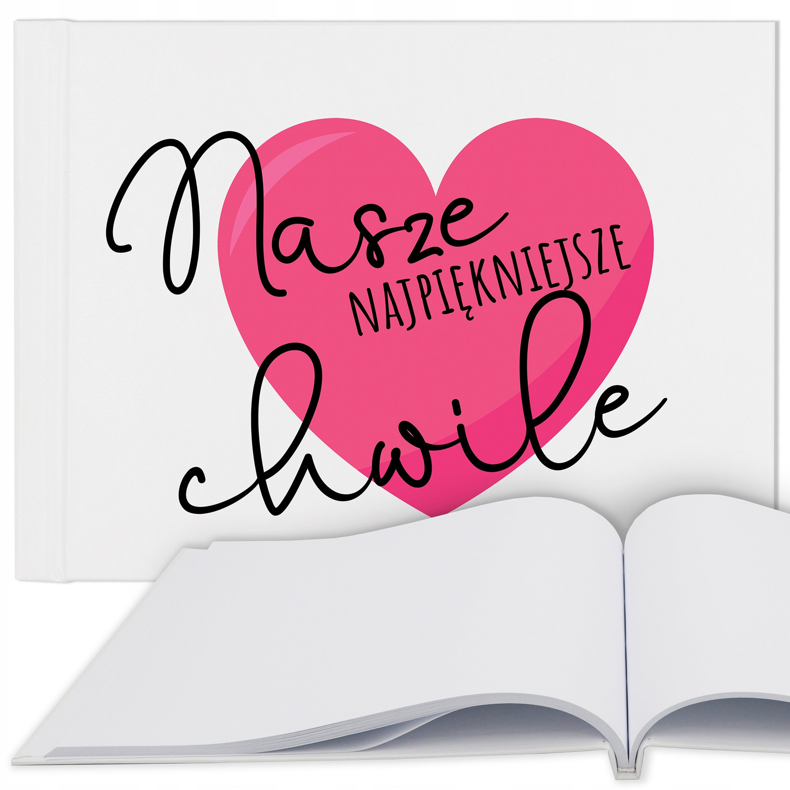 Album dárek na Valentýna Personalizované Vzory