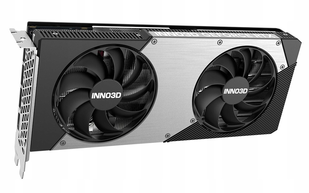 Grafická karta INNO3D GeForce Rtx 5070 Twin X2