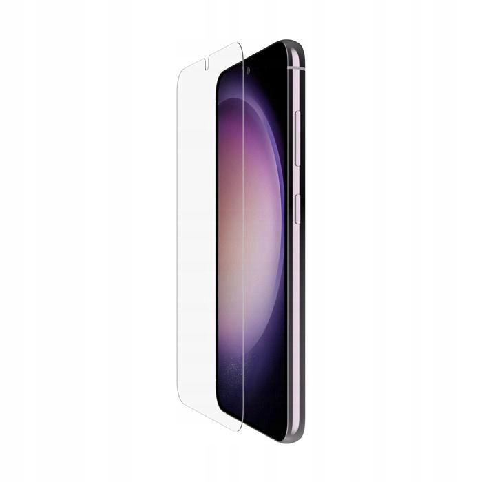 Belkin Sklo pro Samsung S23+, TrueClear Curve, s filtrem modrého světla