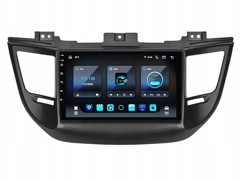 Android rádio FS1-Lite Hyundai Tucson IX35 2015-2017
