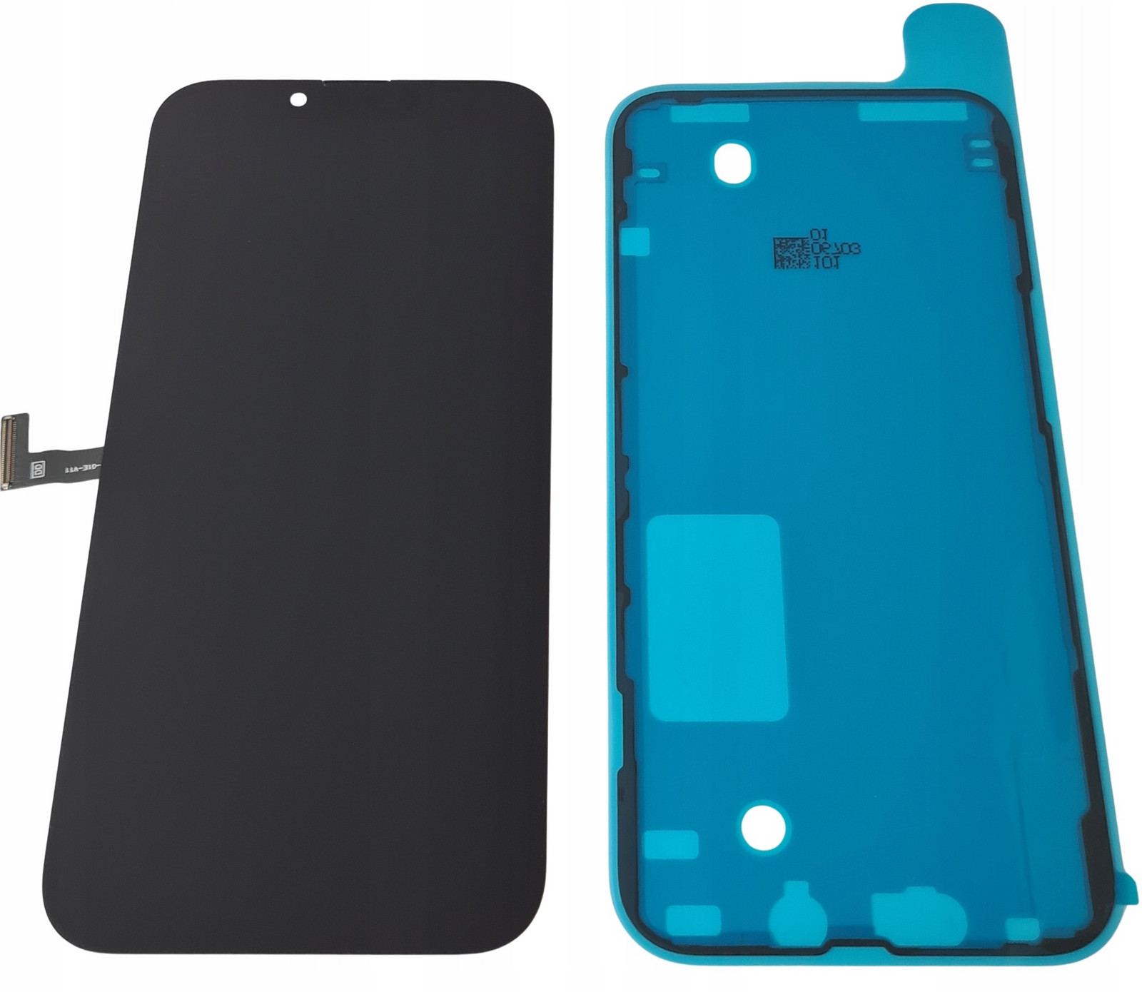 LCD displej Premium dotyková obrazovka Soft Oled pro Apple iPhone 13 Pro