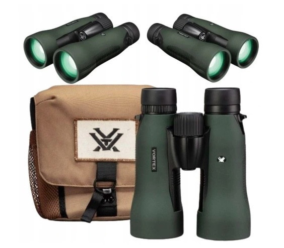 Dalekohled Vortex Diamondback Hd 10 x 50 mm Set