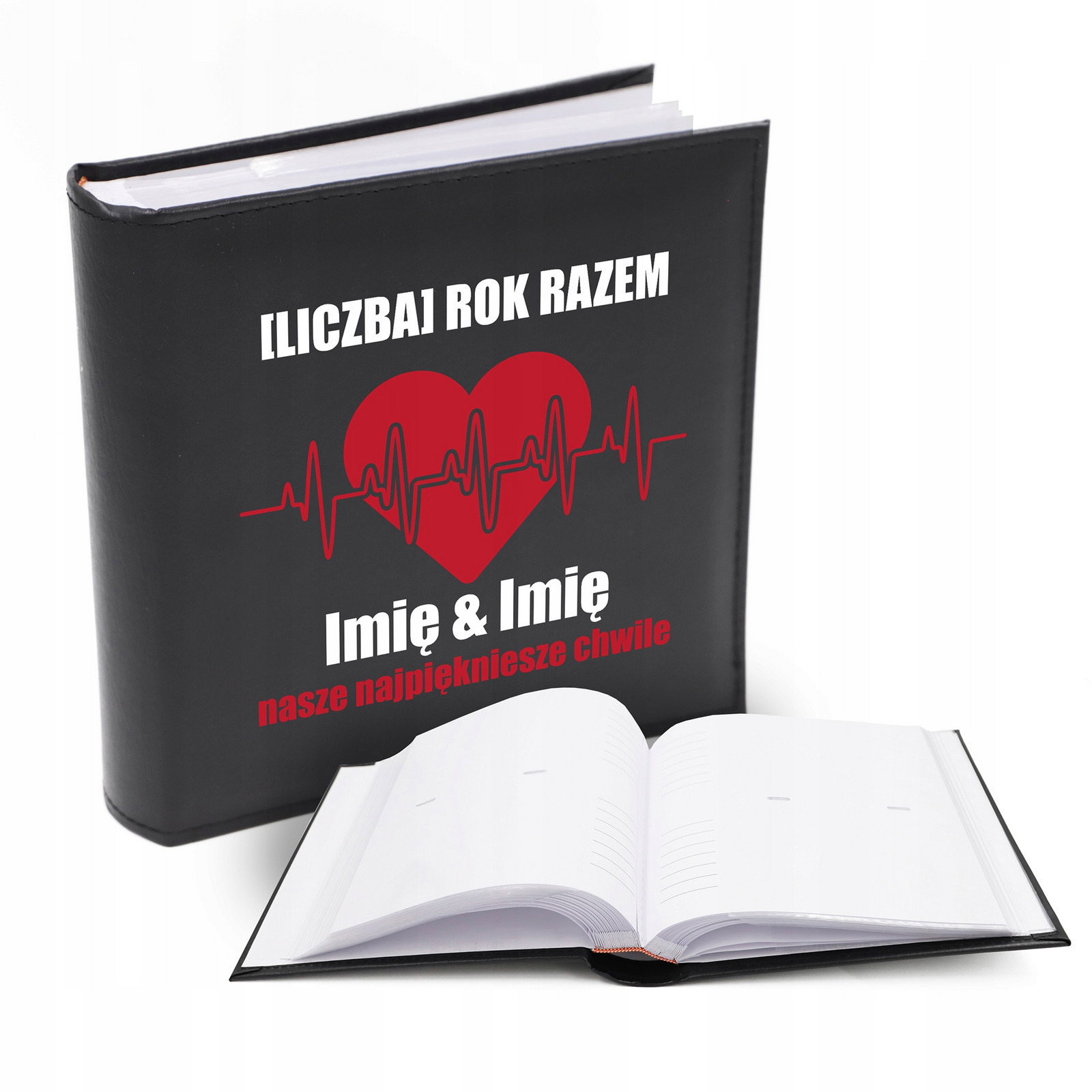 Album 200 Fotografií 10x15 dárek Na Valentýna Vzory