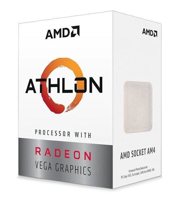Procesor Amd Athlon 3000G Box