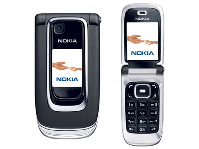 Nová Nokia 6131 Komplet Sada