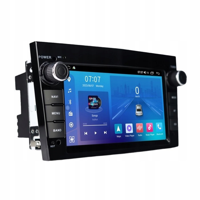 Univerzální rádio Android FS2-Pro Opel 2/32 CarPlay Android Auto 8-core