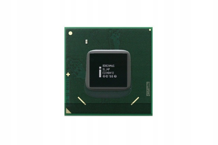 Systém Bga Intel SLJ4P BD82HM65 HM65