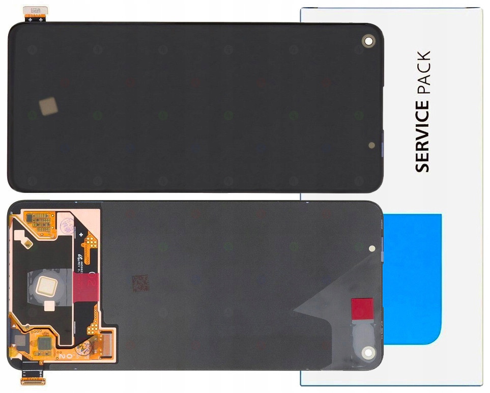 Displej Pro Realme Gt Neo 3T Originál LCD Displej