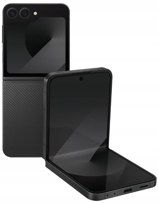 Smartphone Samsung Galaxy Z Flip 6 12 Gb 512 Gb 5G kraftový černý