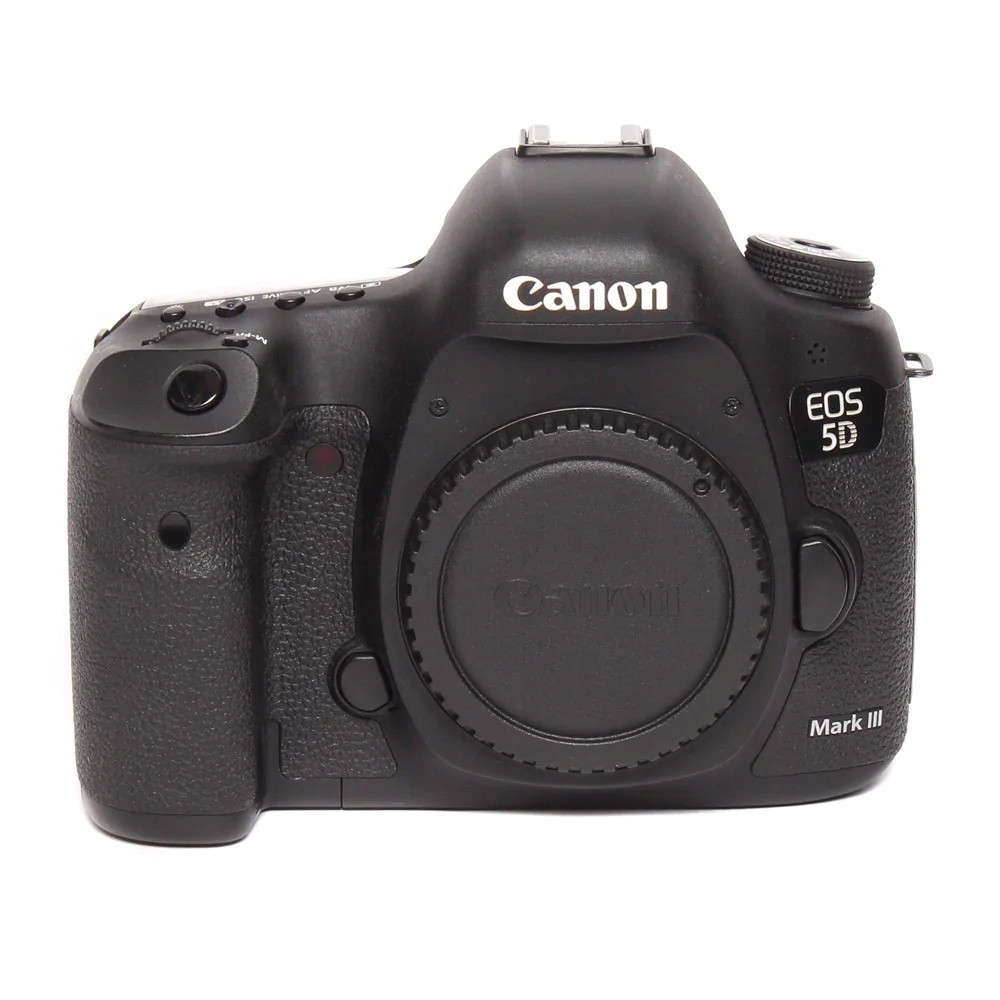Zrcadlovka Canon Eos 5D Mark III tělo