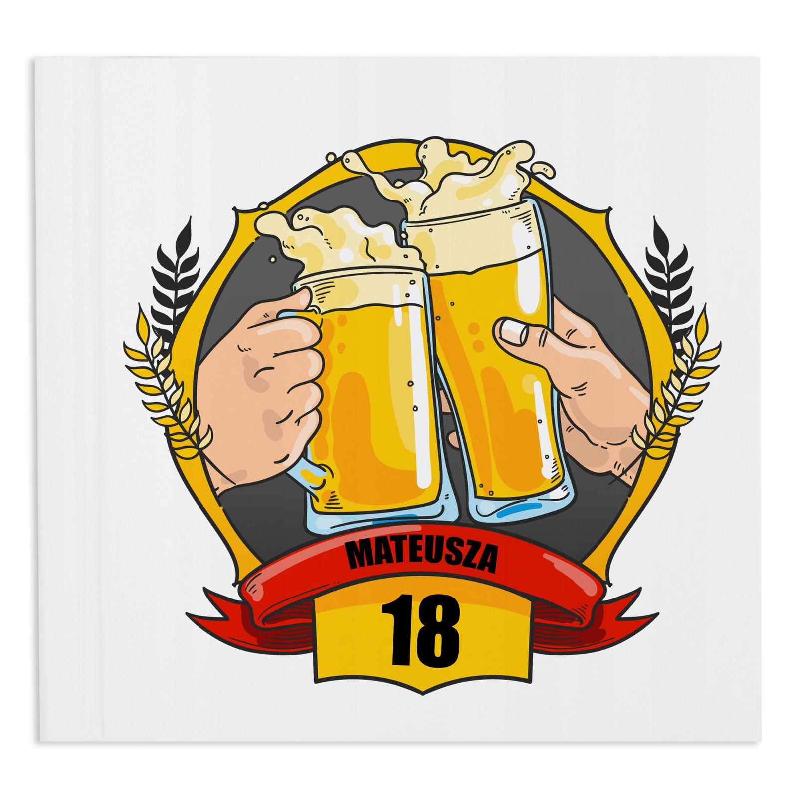 dárek 18. Narozeniny Pro Kluka Fotoalbum