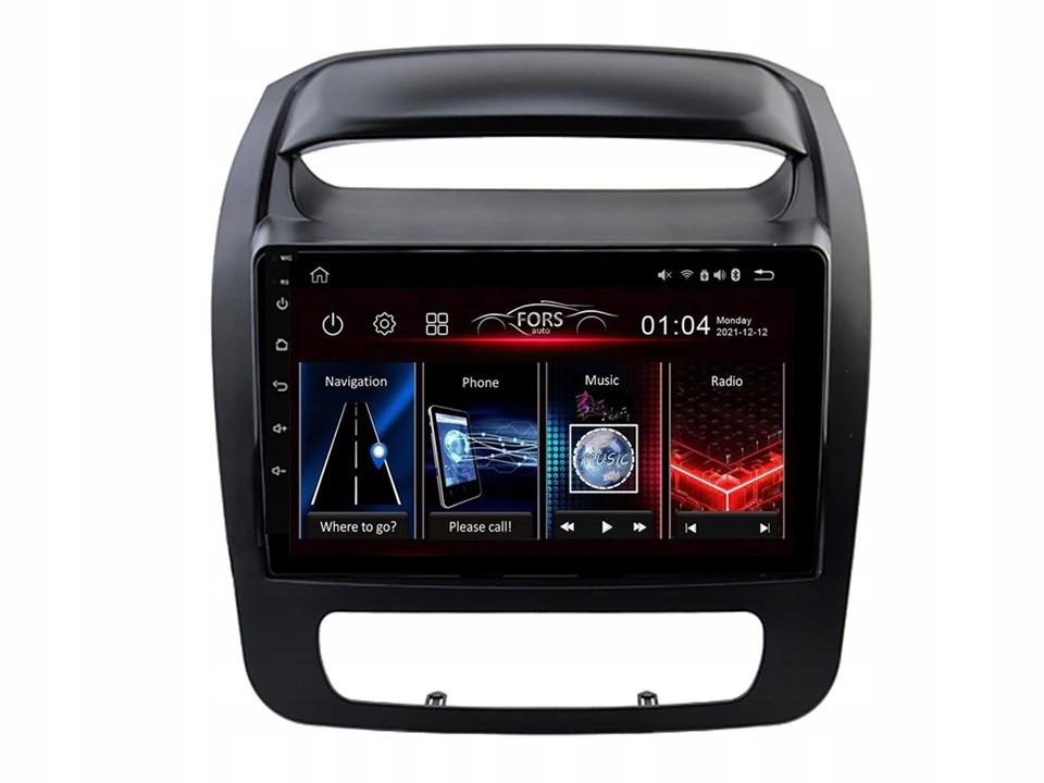 Android rádio FS1-Lite Kia Sorento 2013-2015