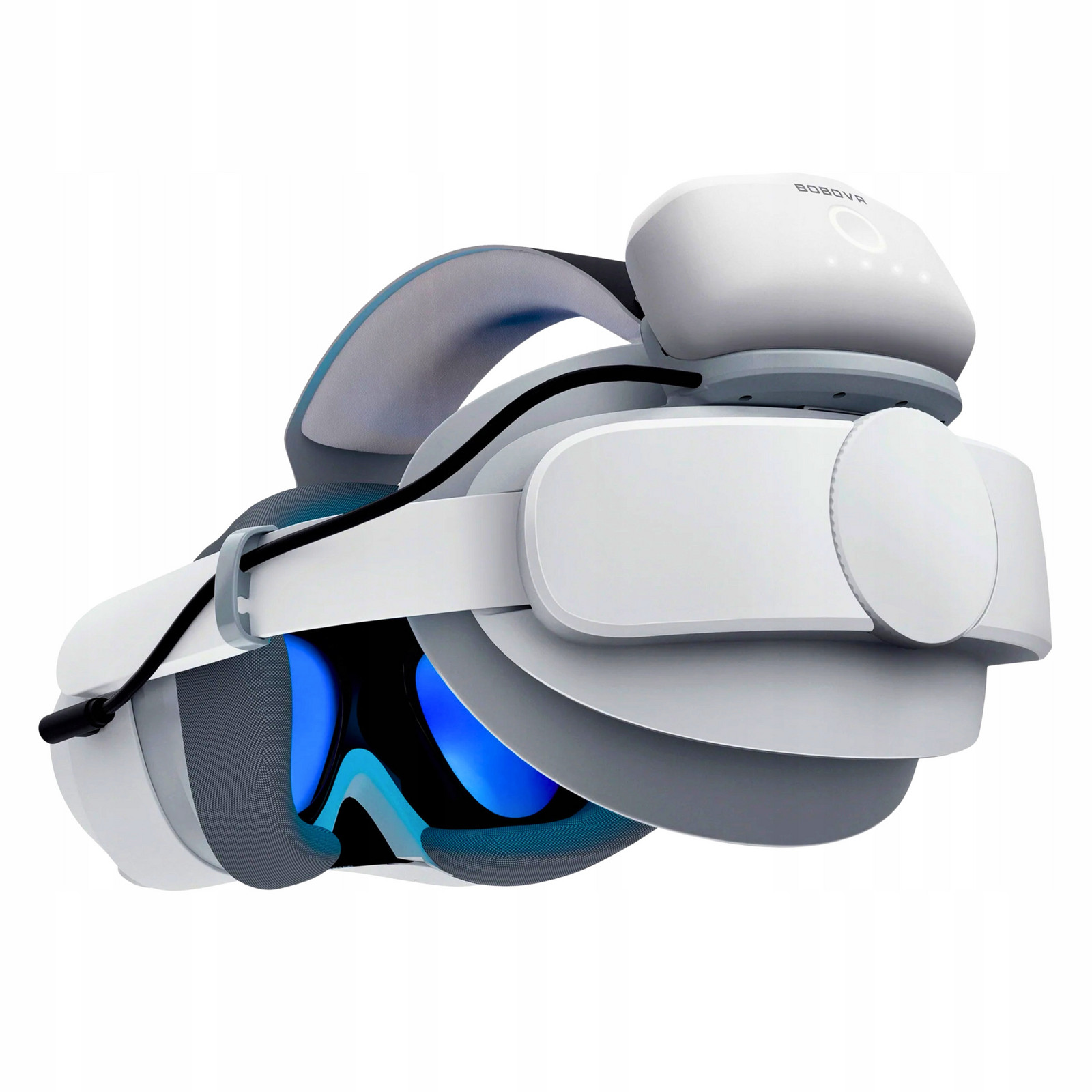 Bobovr P4S Pásek s baterií pro Pico 4 Ultra Enterprise Vr