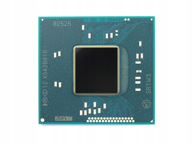 Systém Bga Intel Celeron SR1W3 N2930