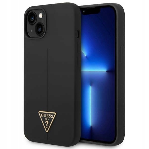 Pouzdro Guess GUHCP14SSLTGK pro iPhone 14 15 136.1