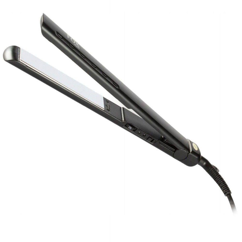 Fox Student Narrow Žehlička Na Vlasy Titanová