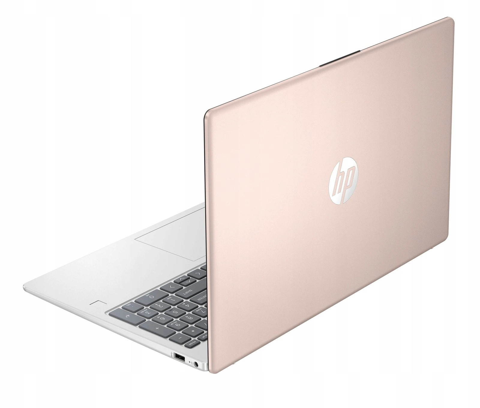Notebook Hp 15-fd Intel N100 4GB Ufs 128GB Intel Uhd Hd Dotyk Win 11 Růžový