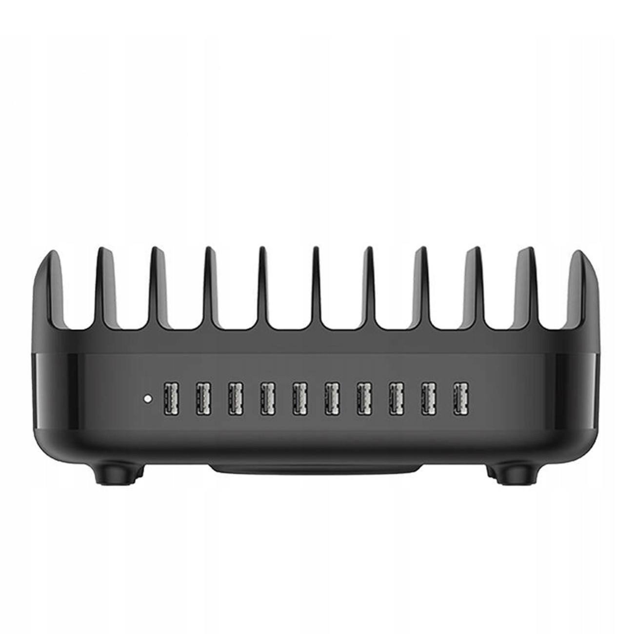 Inteligentní nabíjecí stanice Orico DUK-10P-V1 10 x Usb-a černá