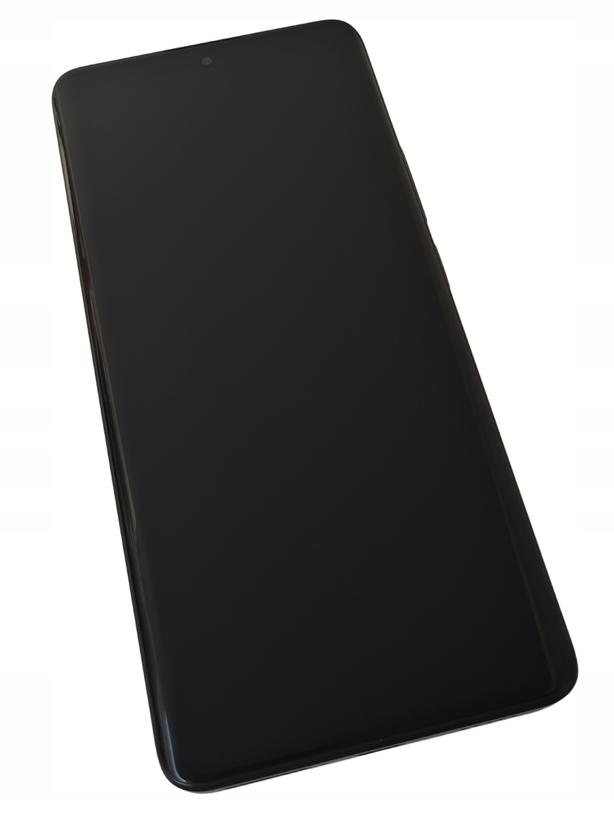 Org LCD displej originální s rámečkem Xiaomi Redmi Note 13 Pro+ 5G, černý