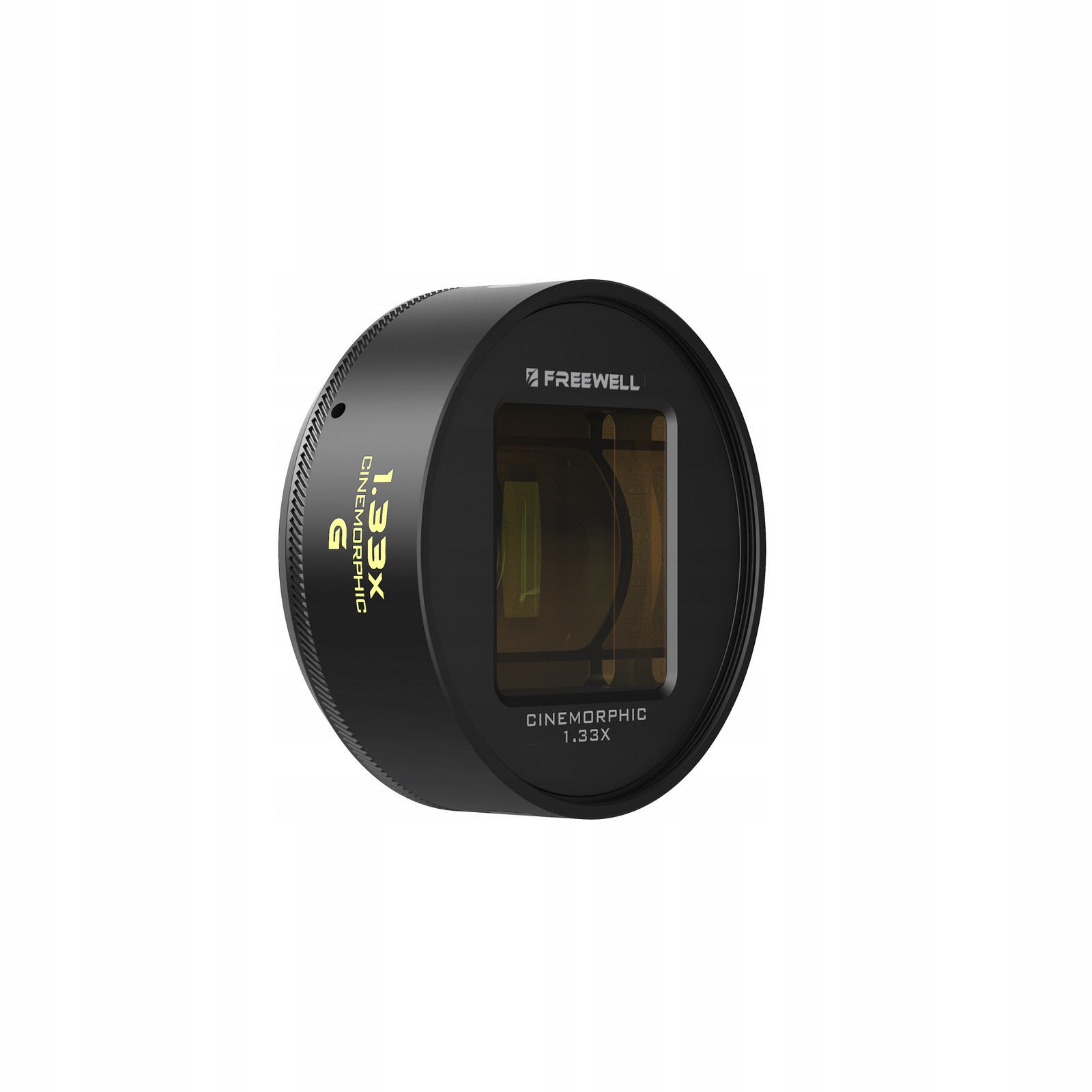 Anamorfní objektiv pro smartphone Freewell 1.33x Gold Anamorphic Lens