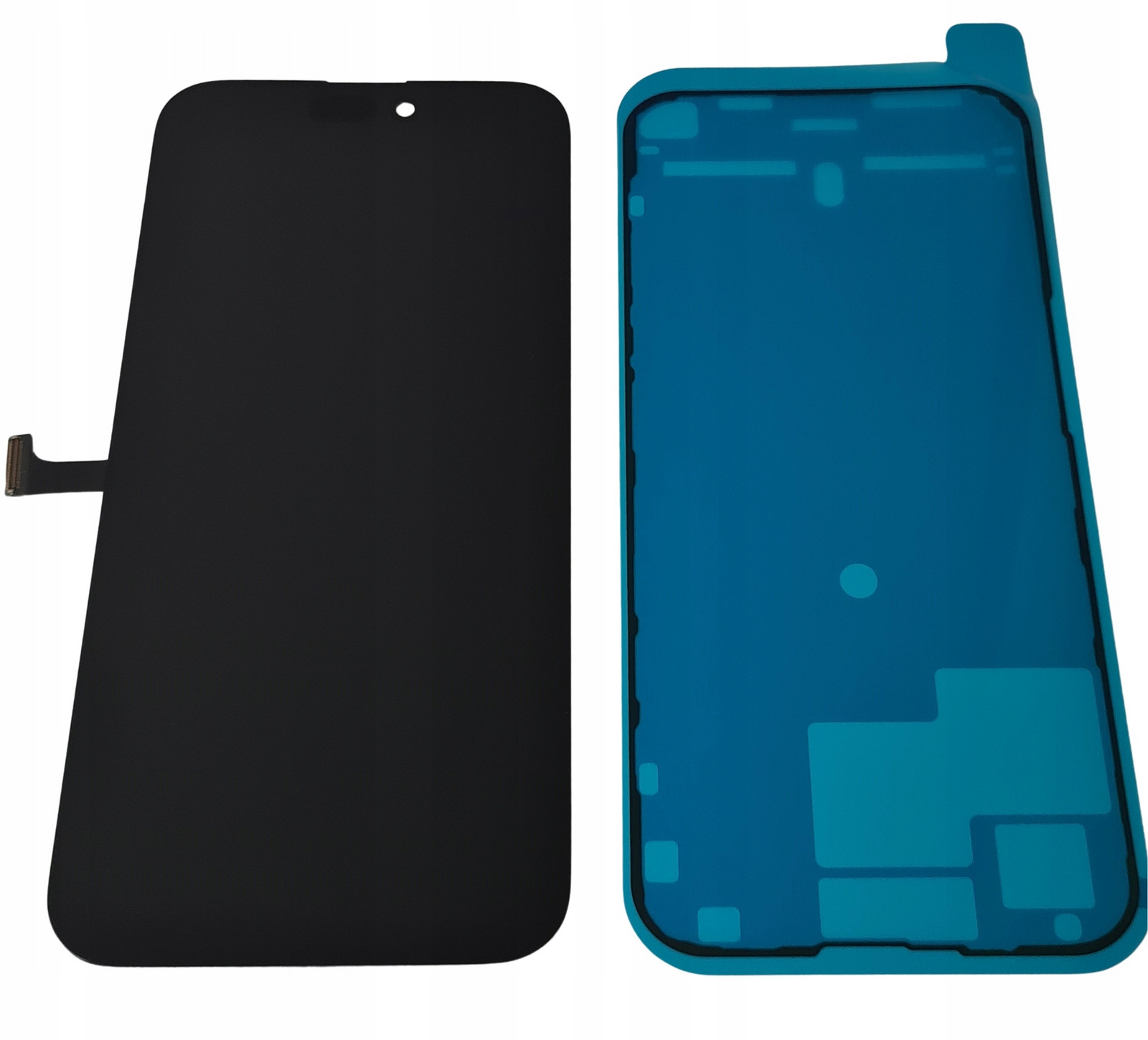 LCD displej 80 Hz dotyková obrazovka pro Apple iPhone 15 Pro Max