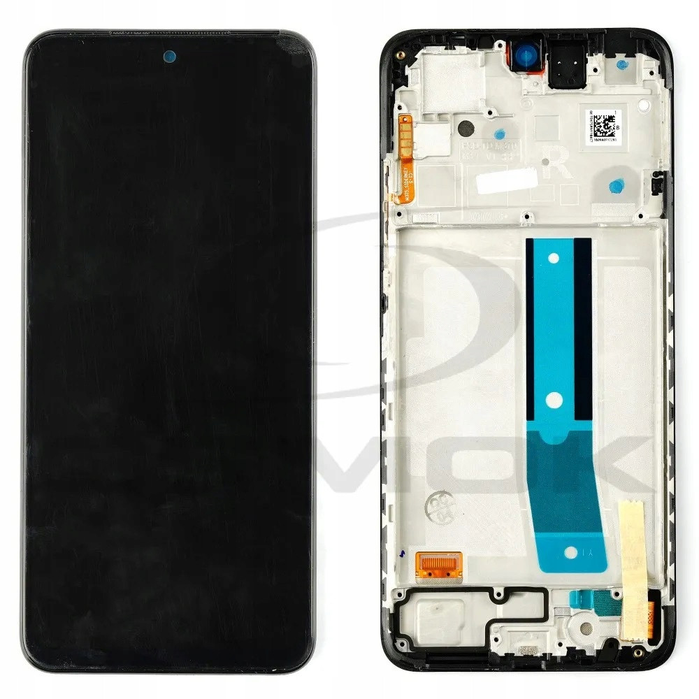 Xiaomi Redmi Note 12S Originální Displej Originál výměna Org Originál