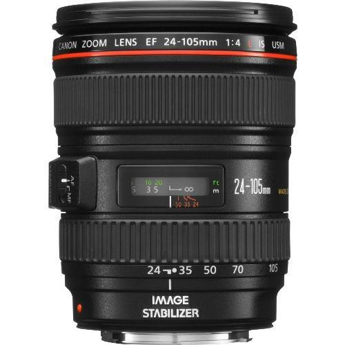 Canon Ef 24-105mm f/4L Is Usm