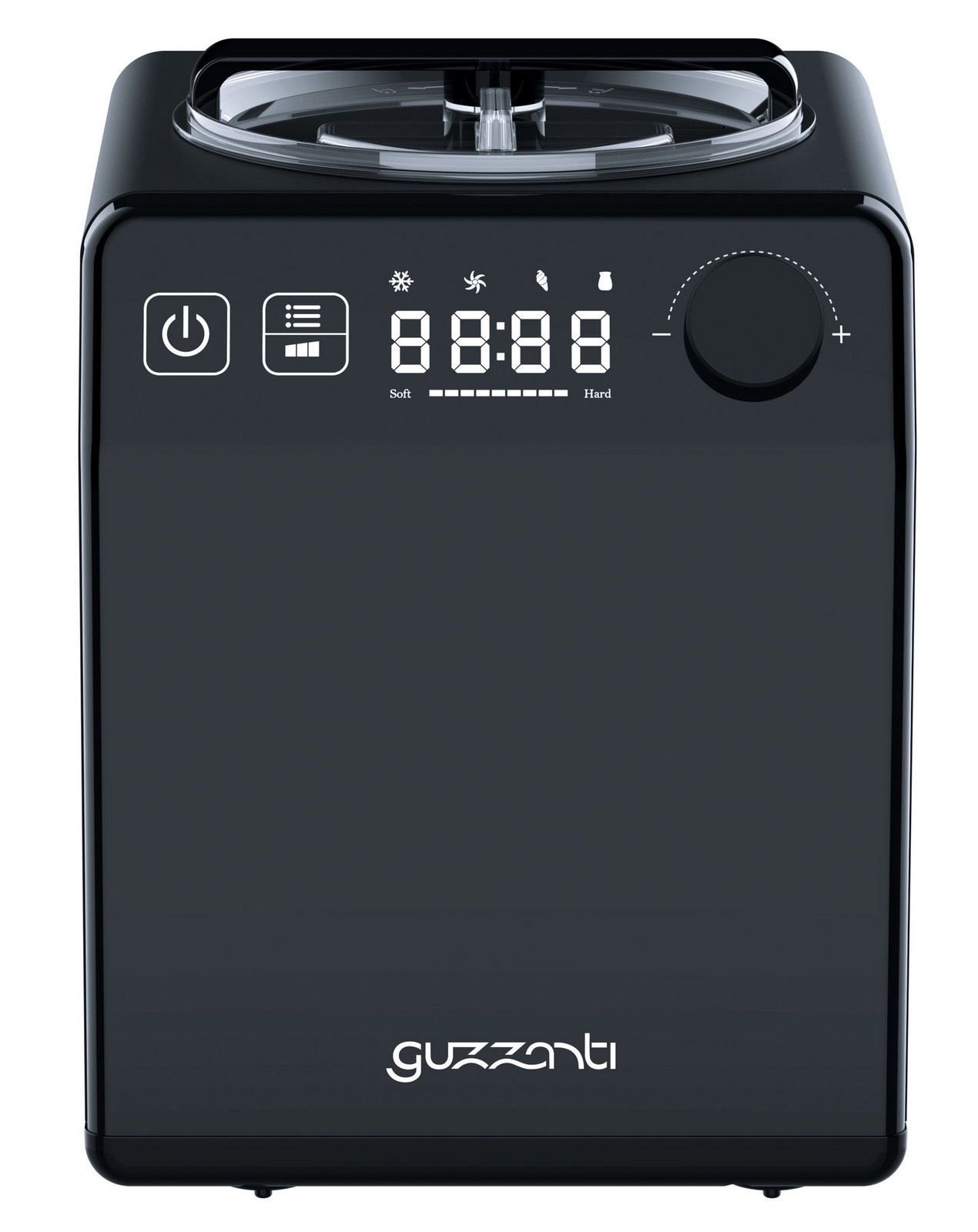 Výrobník zmrzliny Guzzanti Gz 155A