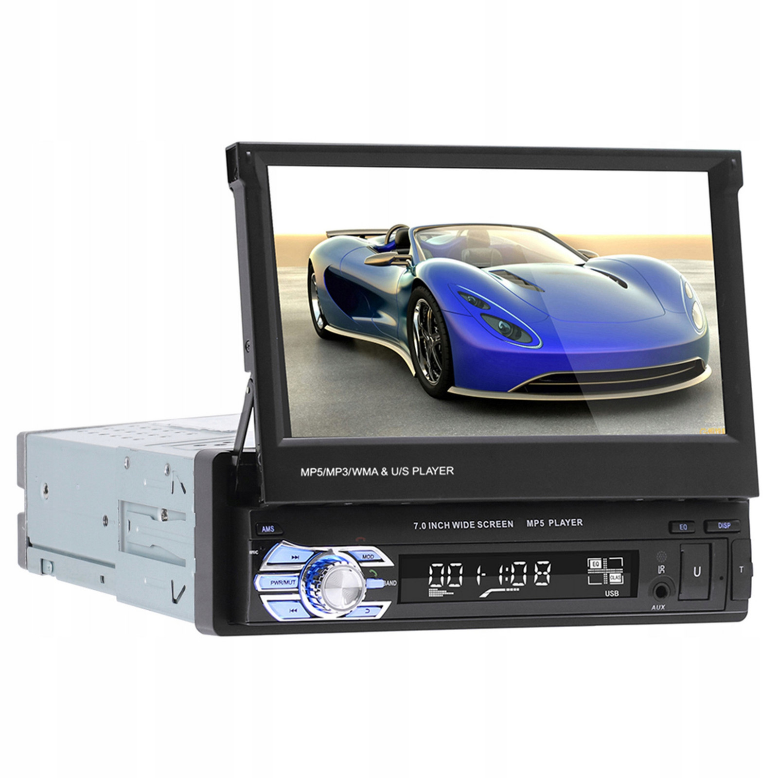 Automobilový Monitor 7