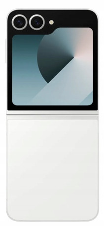 Smartphone Samsung Galaxy Z Flip 6 12 Gb 512 Gb 5G bílý
