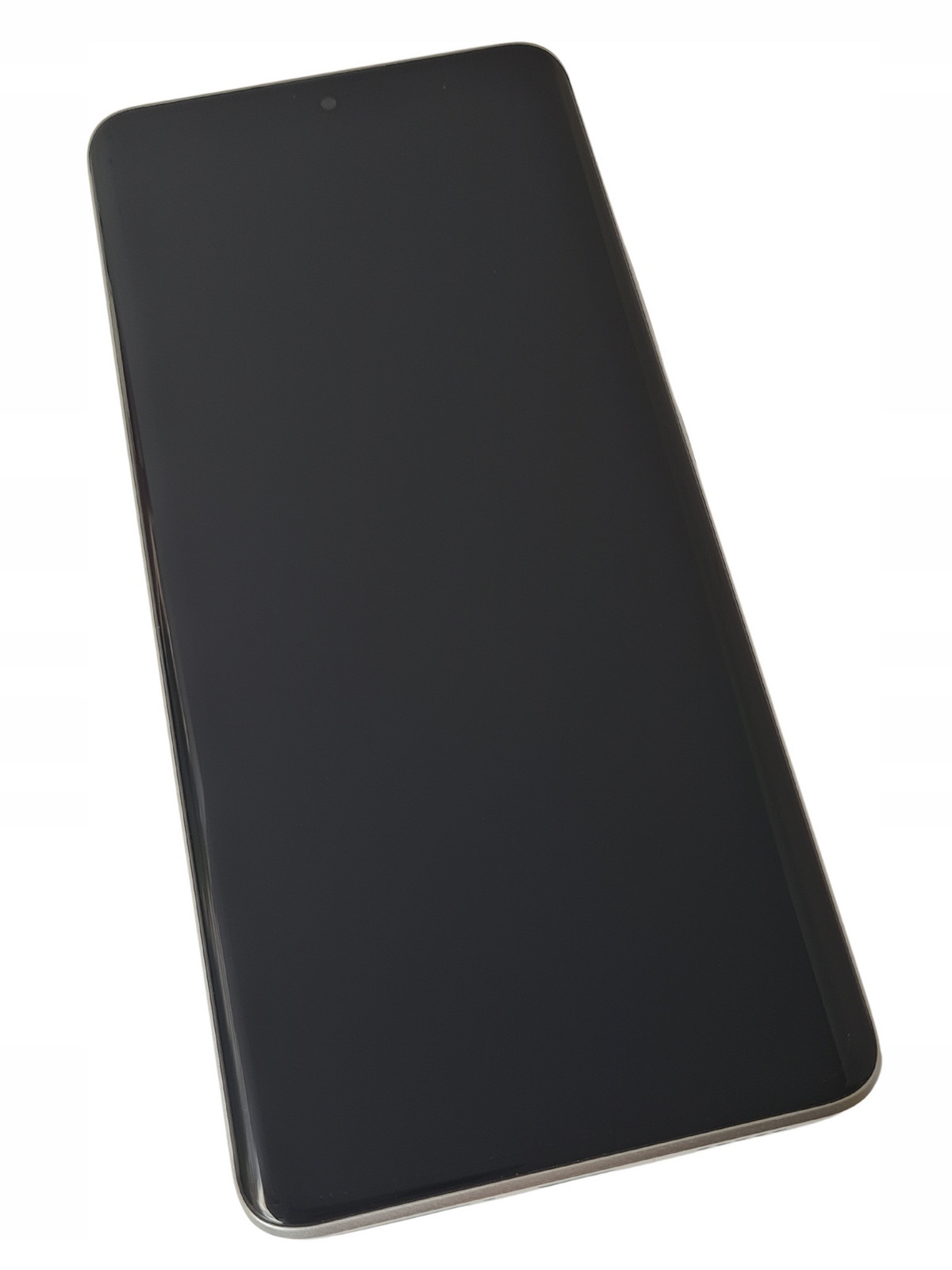 Org LCD displej originální s rámečkem Xiaomi Redmi Note 13 Pro+ 5G, bílý