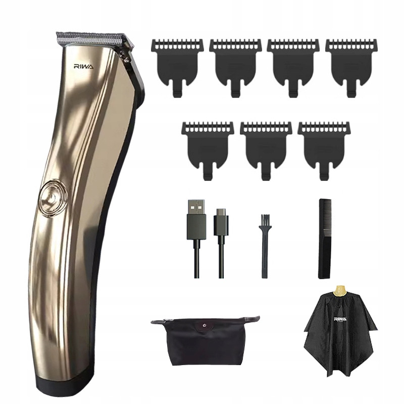 Profesionální Zastřihovač Bezdrátový holicí strojek pro stříhání vlasů