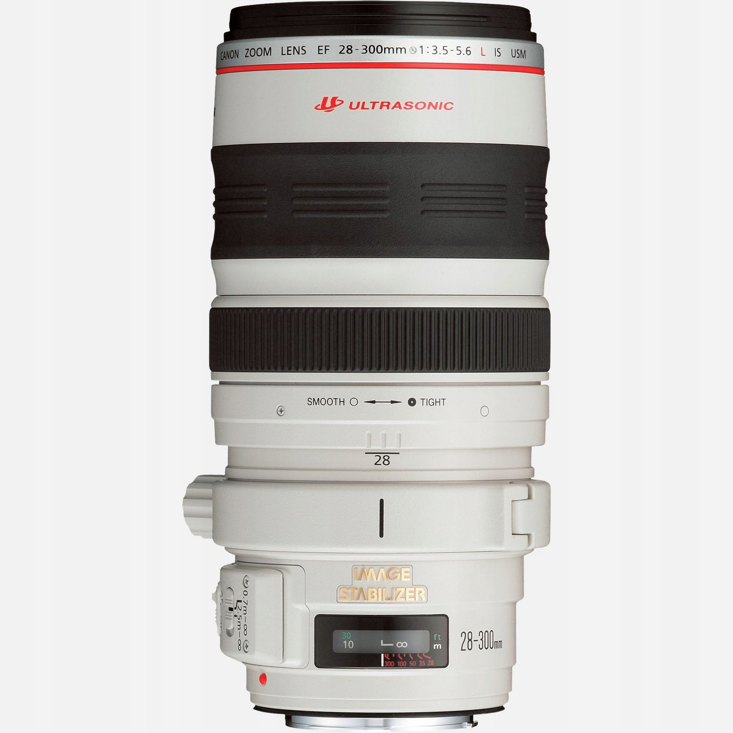 Canon objektiv Ef 28-300mm f/3,5-5,6L Usm