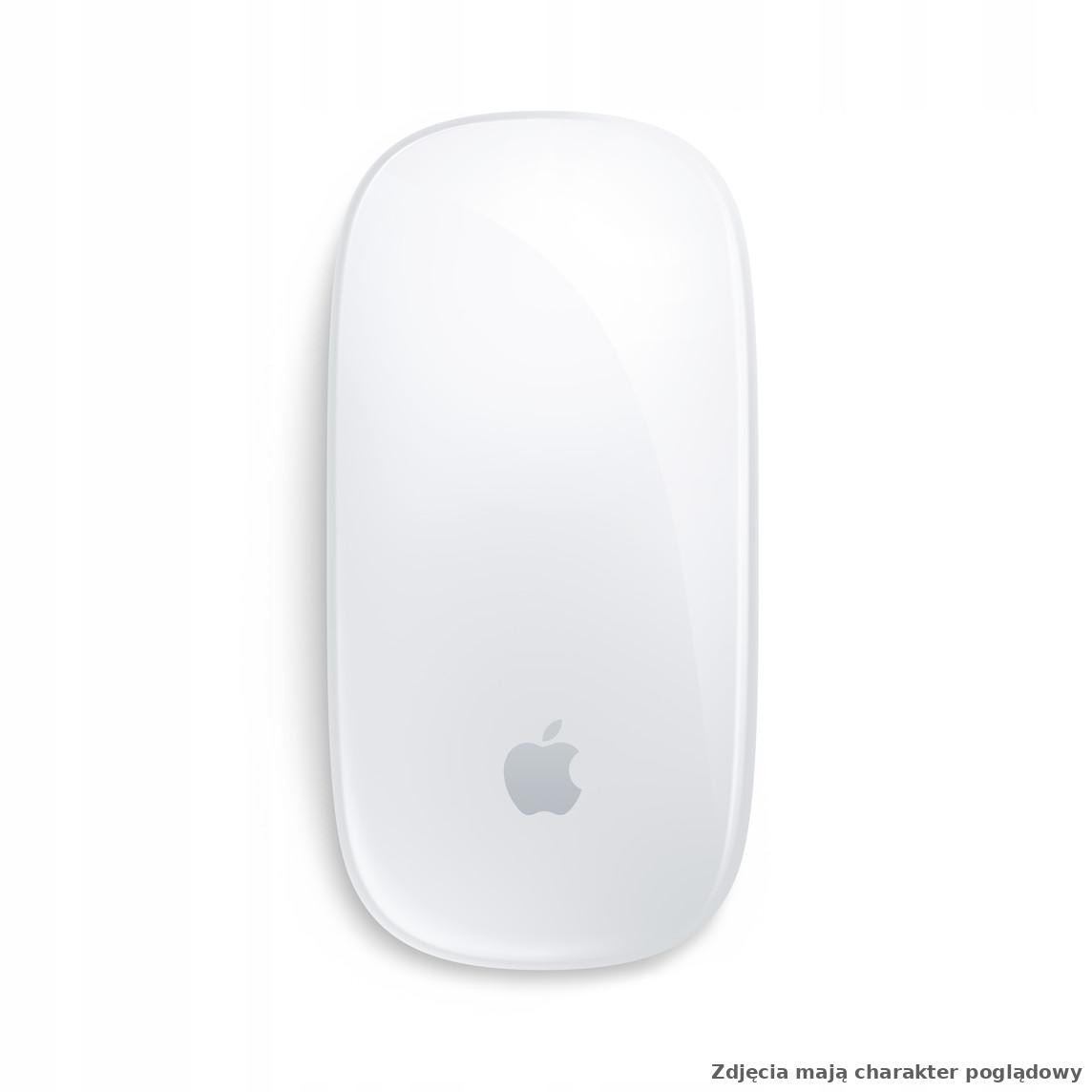 Bezdrátová myš typu Magic Mouse 2 pro notebooky a zařízení Apple
